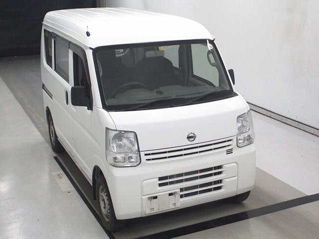 535 Nissan Clipper van DR17V 2016 г. (JU Chiba)